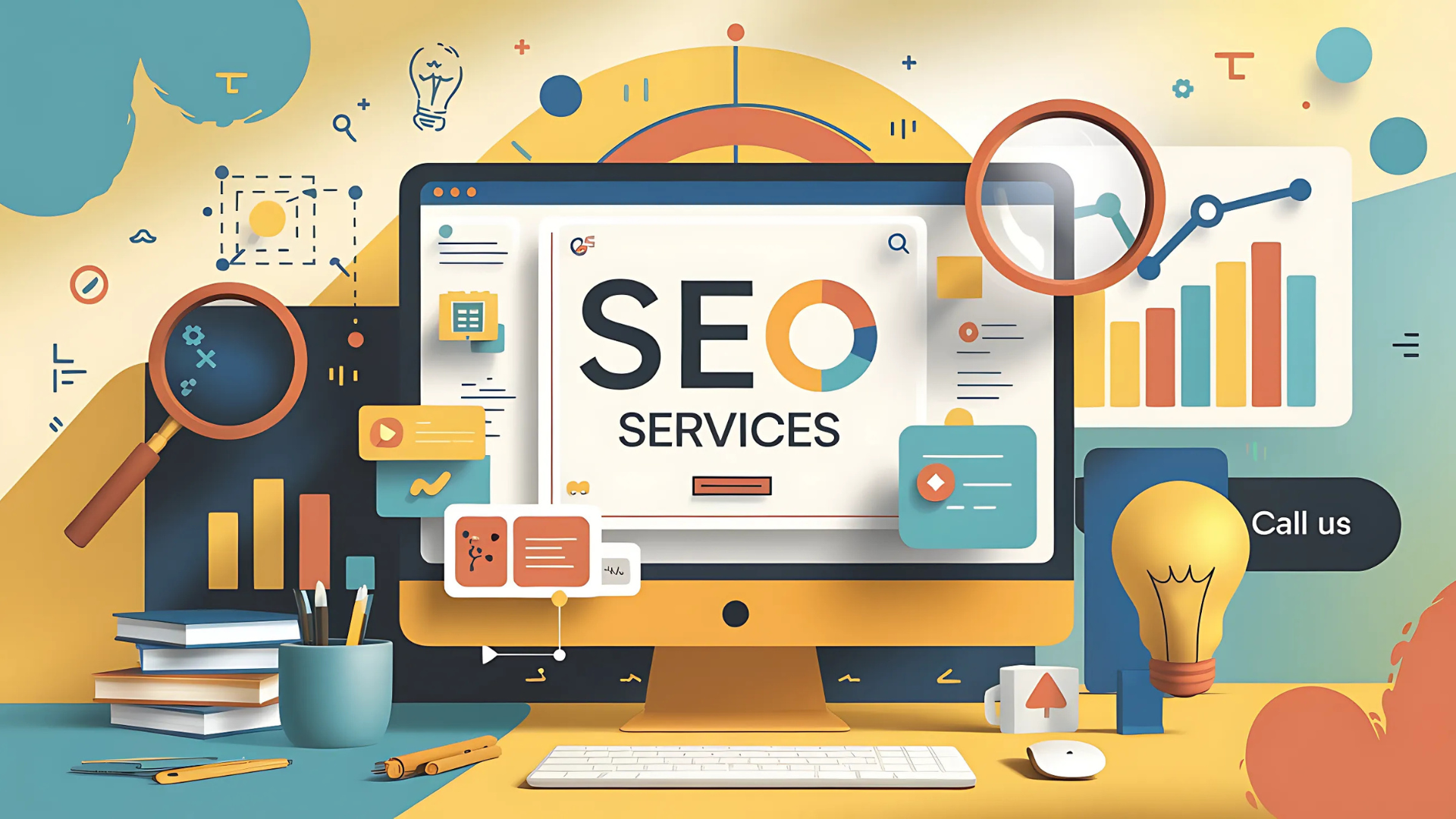 SEO Services by AN Media House