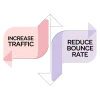 More Traffic, More Conversions More Traffic, More Conversions